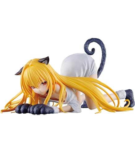 Amazon.co.jp: ToLOVEる とらぶる ダークネス BiCute Bunnies Figure